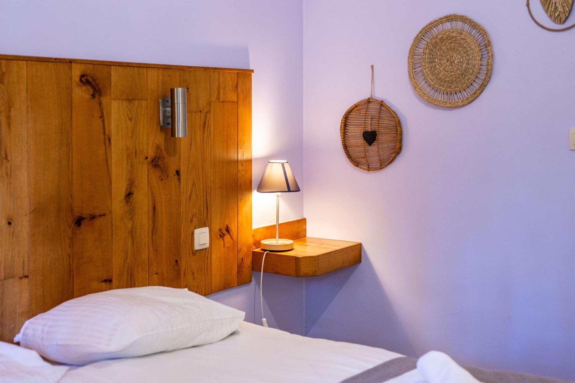B&B La Ferme De L'Hoste Вавр Экстерьер фото