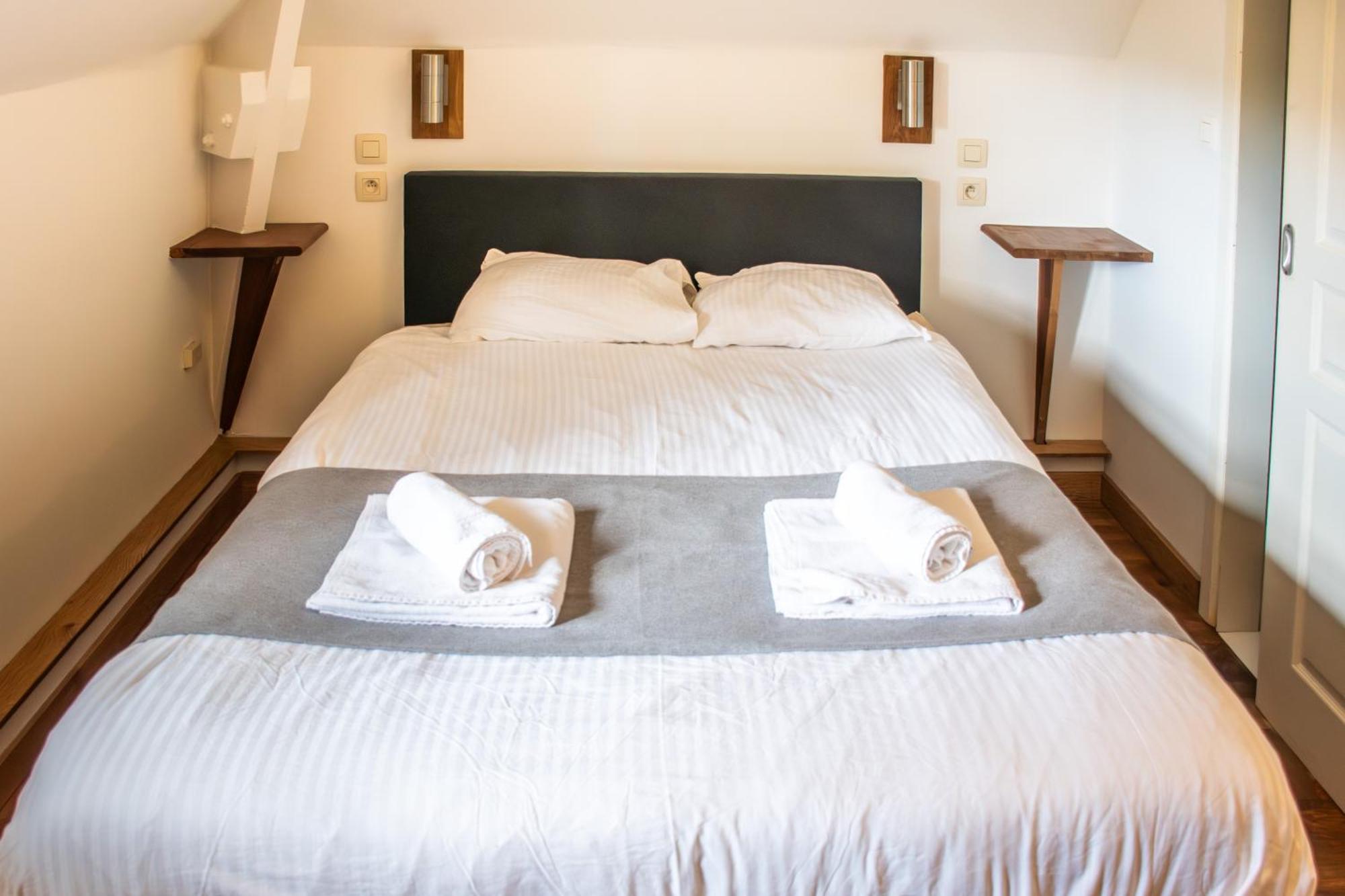 B&B La Ferme De L'Hoste Вавр Экстерьер фото