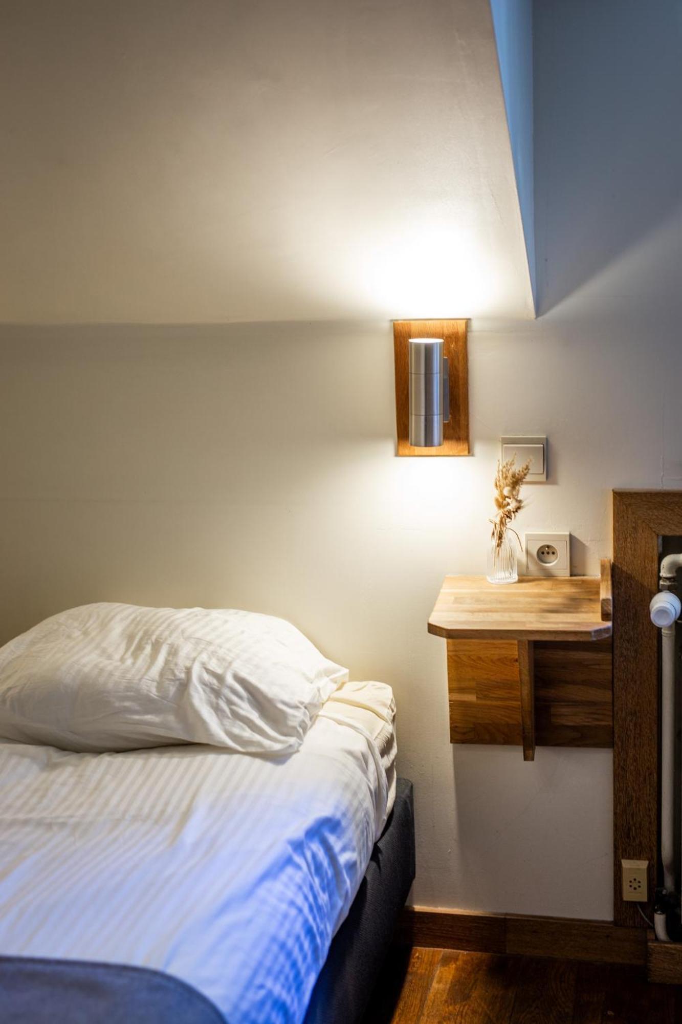 B&B La Ferme De L'Hoste Вавр Экстерьер фото
