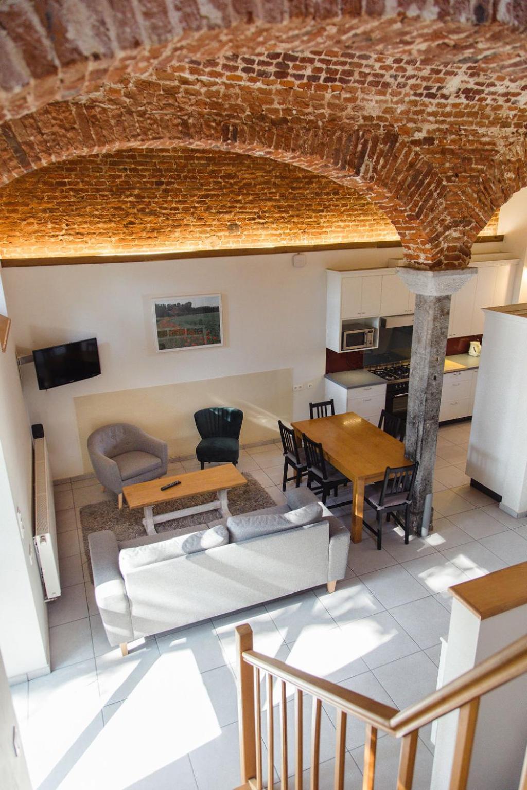 B&B La Ferme De L'Hoste Вавр Экстерьер фото