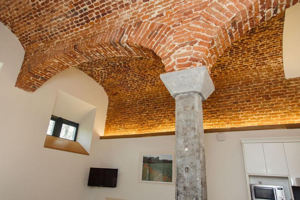 B&B La Ferme De L'Hoste Вавр Экстерьер фото
